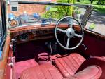 Alvis Speed 25 Drophead Coupe 1937 года